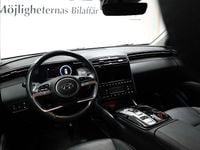 Begagnad Hyundai Tucson Advanced 265 HK (194 kW) 2022 Brun SUV