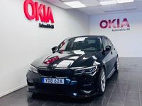 Begagnad BMW 330 M Sport 292 HK (214 kW) 2021 Svart Sedan