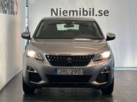 begagnad Peugeot 3008 1.2 PureTech EAT Euro 6 MoK P-sens SoV-hjul 2018, SUV