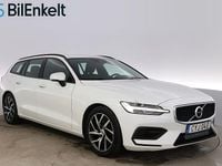 Begagnad Volvo V60 253 HK (186 kW) 2020 Vit Kombi