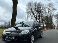 begagnad Opel Astra Caravan 1.6 (115hk, 0.5l/mil)