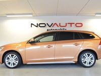 begagnad Volvo V60 D5 Summum Polestar 225HK Läder VOC BLiS Elstol