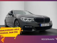 Begagnad BMW 520 M Sport 2018 Grå Kombi