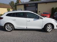 Begagnad Renault Mégane GrandTour LIMITED 110 HK (80 kW) 2014 Vit Kombi