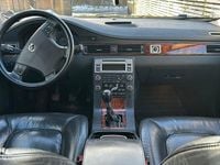 Begagnad Volvo S80 185 HK (136 kW) 2007 Sapphire black Sedan