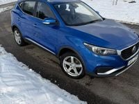 Begagnad MG ZS 105 kW (143 HK) 2021 Metallic SUV