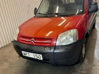 begagnad Citroën Berlingo 