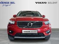 begagnad Volvo XC40 T2 FWD Inscription / Panorama / Navi