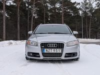 Begagnad Audi A4 140 HK (102 kW) 2008 Kombi