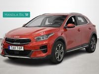 Begagnad Kia XCeed 141 HK (103 kW) 2022 Röd SUV