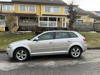 begagnad Audi A3 Sportback 1.6 Attraction, Comfort Euro 4