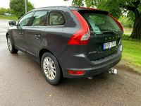 begagnad Volvo XC60 2.4D Geartronic Summum 175hk