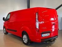 begagnad Ford 300 transit Custom2.0 TDCi SelectShift L2 Drag Värmare