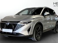 Ny Nissan Qashqai Tekna 158 HK (116 kW) 2025 Silver SUV