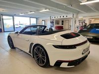 begagnad Porsche 911 Carrera S Cabriolet PDK Euro 6