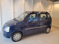 begagnad Opel Agila 1.2 Lågmilare fullservad Årsskatt 1350kr