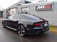 begagnad Audi RS7 Performance 4.0 V8 TFSI Sv såld 2-Brukare 605hk