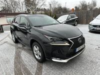 begagnad Lexus NX200t AWD 2.0 AWD F Sport Euro 6