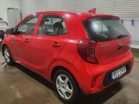 begagnad Kia Picanto 1.0 MPI GLS Euro 6