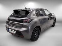 Begagnad Peugeot 208 Allure 101 HK (74 kW) 2023 Grå Halvkombi