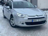 Begagnad Citroën C5 140 HK (102 kW) 2009 Kombi
