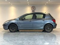 Begagnad Peugeot 307 141 HK (103 kW) 2007 Grå Halvkombi