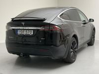 begagnad Tesla Model X Model X 90D