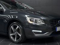 begagnad Volvo V60 D4 | Momentum | P-sensorer | 181hk