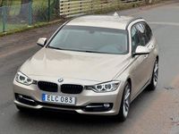 Begagnad BMW 328 Sport Line 245 HK (180 kW) 2013 Silver Kombi
