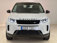 begagnad Land Rover Discovery Sport D180 Anniversary Edition 2020, SUV