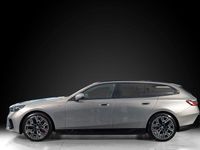 Begagnad BMW i5 M Sport 250 kW (340 HK) 2024 Grå Sedan