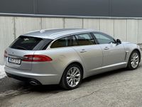 begagnad Jaguar XF Sportbrake 2.2 TDi4 Fri Hemleverans!