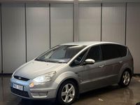 Begagnad Ford S-MAX S 140 HK (102 kW) 2009 Grå Minibuss