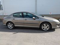 begagnad Peugeot 407 2.2 Euro 4/rep. objekt