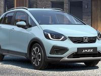 Ny Honda Jazz Advance 2026 Sage green pearl Halvkombi