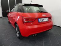 begagnad Audi A1 1.4 TFSI SPORT EDiTiON 2014, Halvkombi