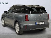 Ny Mini Countryman 2025 Grön SUV