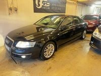 Begagnad Audi A6 Proline 224 HK (164 kW) 2006 Svart Sedan