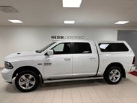 begagnad Dodge Ram Crew Cab 5.7 V8 HEMI 4x4 Kåpa