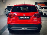 begagnad Suzuki Vitara 1.0 AllGrip Moms