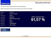 Begagnad Citroën e-Berlingo Shine 100 kW (136 HK) 2022 Vit Minibuss