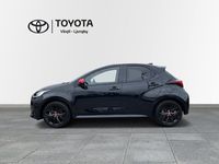 begagnad Toyota Yaris Hybrid Style Pop-Out