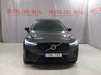 Begagnad Volvo XC60 Ultimate 350 HK (257 kW) 2023 Platinum grey SUV