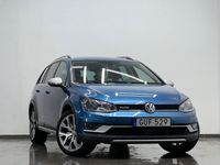 begagnad VW Golf Alltrack 2.0 TDI 4Motion Aut Dragkrok 184hk