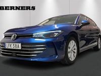 Begagnad VW Passat 2025 Blå Kombi