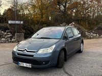 Begagnad Citroën C4 109 HK (80 kW) 2005
