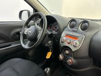 begagnad Nissan Micra 1.2 Euro 5