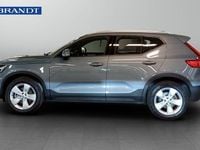 Begagnad Volvo XC40 Core 165 HK (121 kW) 2023 Grå SUV