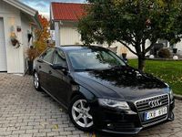 Begagnad Audi A4 170 HK (125 kW) 2010 Sedan
