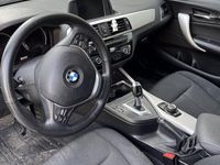 begagnad BMW 118 d 5-dörrars Steptronic Advantage Euro 6